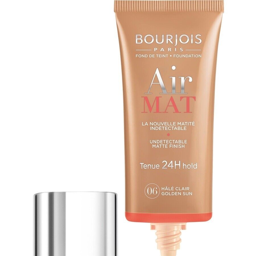 bourjois - air mat fondotinta 30 ml marrone chiaro unisex