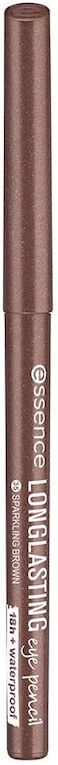 essence - long lasting matita occhi matite & kajal 0.28 g marrone unisex