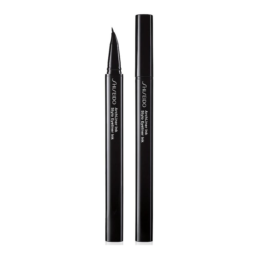 shiseido - archliner ink eyeliner 0.4 g nero unisex