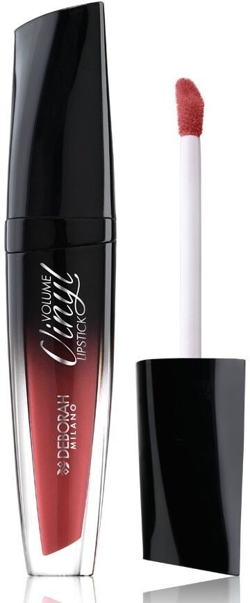 deborah -  rossetto volume vinyl lipstick lucidalabbra 5 ml marrone unisex