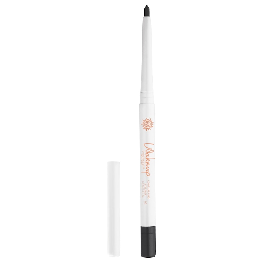 wakeup cosmetics - long lasting eyeliner 0.34 g nero unisex