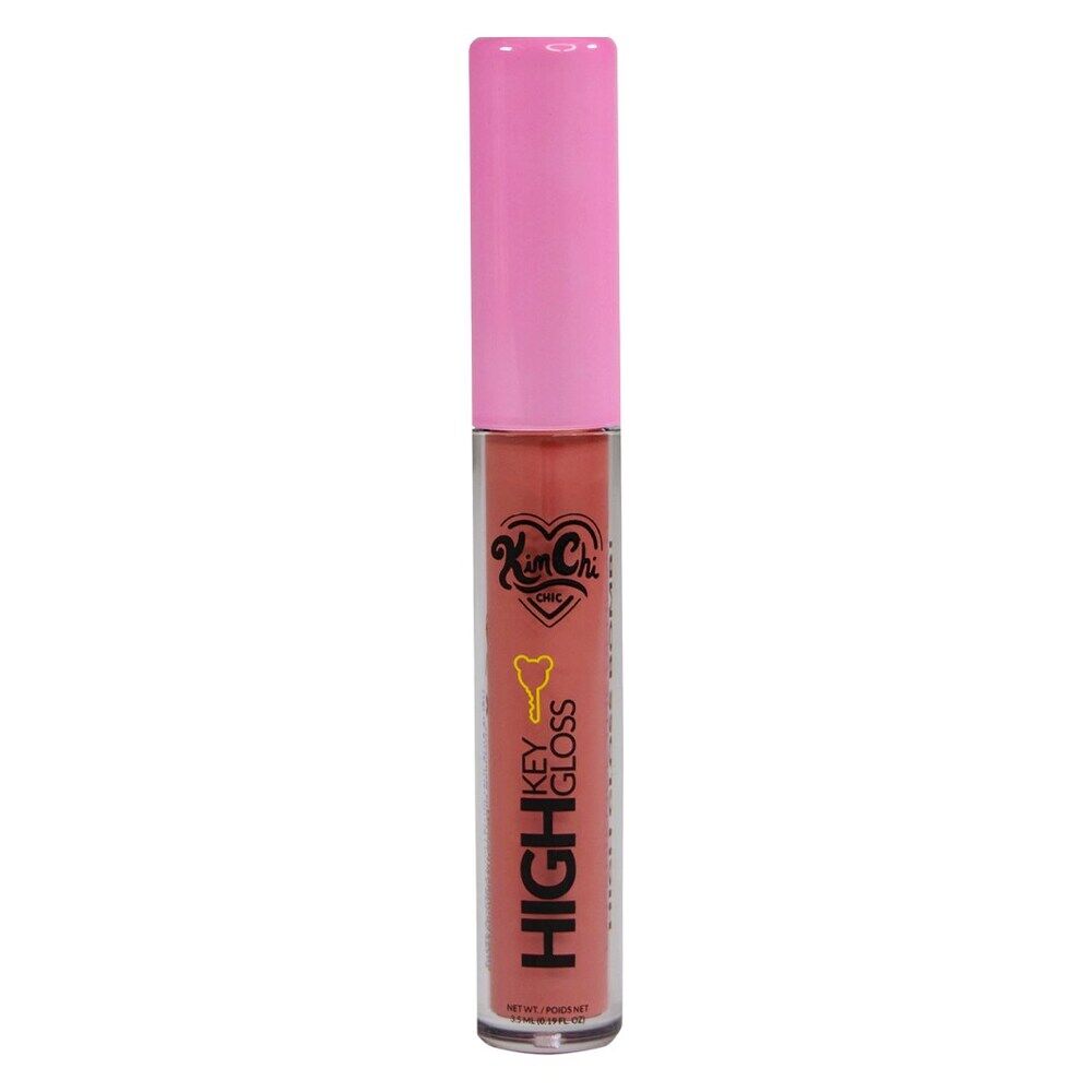 kimchi chic beauty - high key gloss lucidalabbra 5.62 ml oro rosa unisex