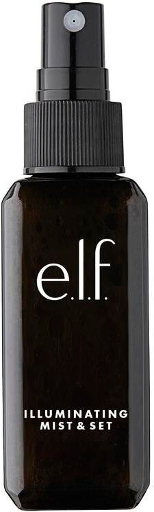 e.l.f. - illuminating mist & set tonico viso 60 ml unisex