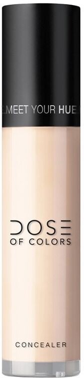 dose of colors - meet your hue concealer correttori 7.35 ml nude unisex