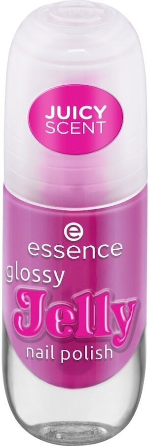 essence - glossy jelly smalto unghie smalti 8 ml female