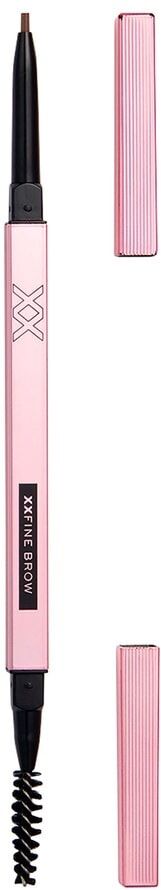 revolution xx - xx fine micro brow pencil matite sopracciglia 0.1 g oro rosa unisex