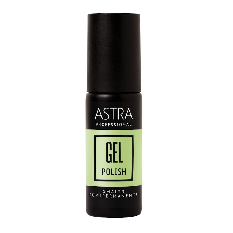 astra make up - professional color gel polish smalti gel 5 ml verde unisex