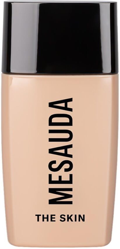 mesauda - the skin fondotinta 30 ml nero unisex