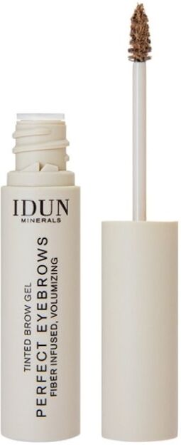 idun minerals - browgel perfect eyebrows gel sopracciglia 5.5 ml nude unisex