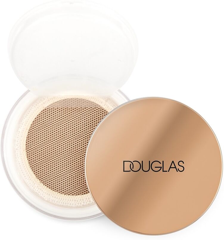 douglas collection - make-up skin augmenting bronzing hydra powder loose cipria 8.5 g marrone chiaro unisex