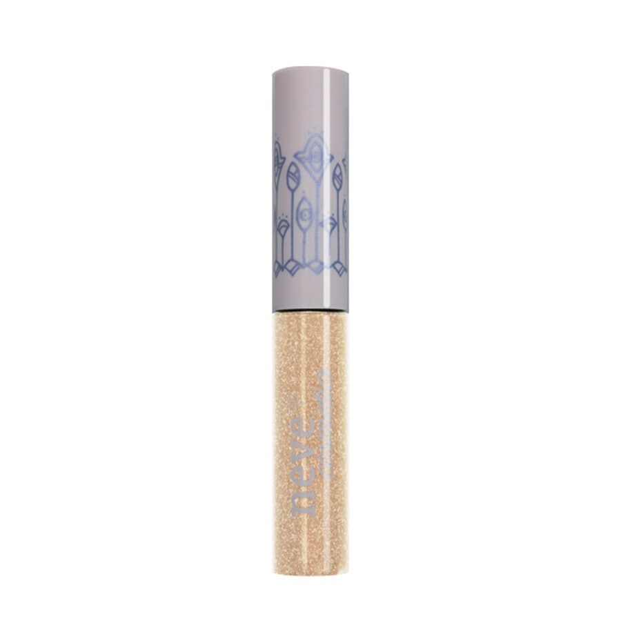 neve cosmetics - inkme eyeliner 4 g marrone chiaro female