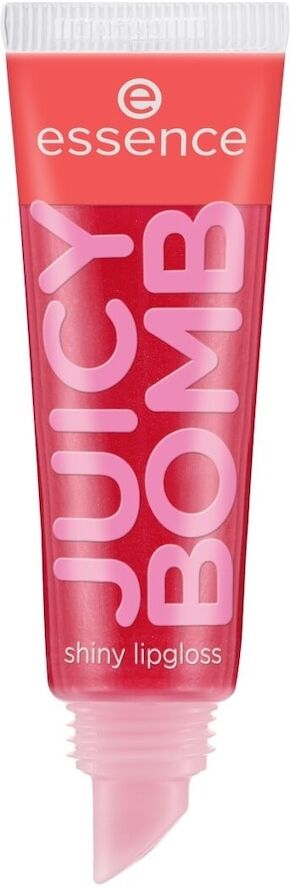 essence - juicy bomb shiny lucidalabbra 10 ml rosa unisex