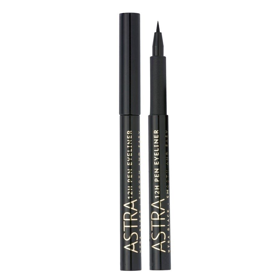 astra make up - 12h pen eyeliner 1.1 ml female