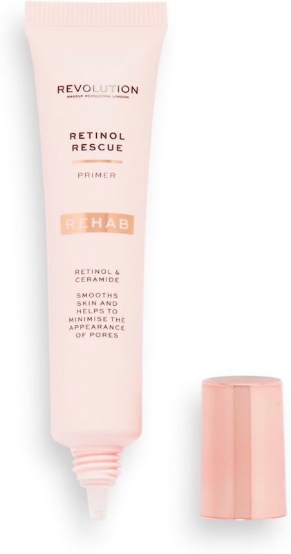 revolution - n rehab retinol rescue primer 18 ml unisex