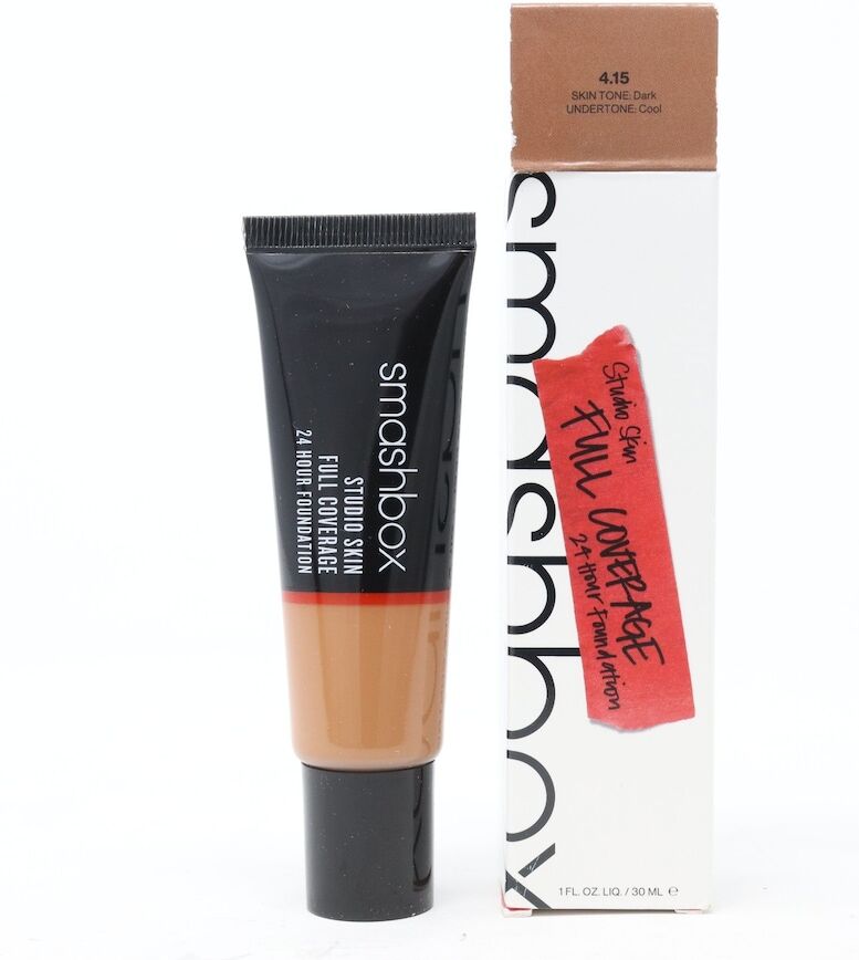 smashbox - studio skin 24h full coverage foundation fondotinta 30 ml unisex