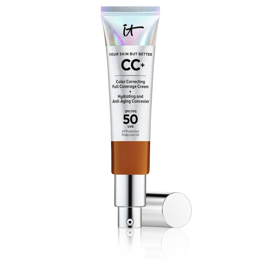 it cosmetics - cc+ cream with spf 50 bb & cc cream 32 ml marrone unisex