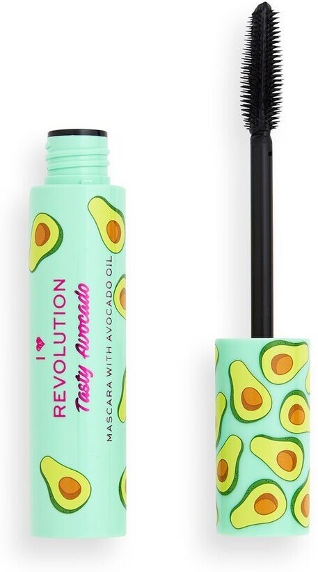 i heart revolution - tasty avocado mascara 8 ml unisex