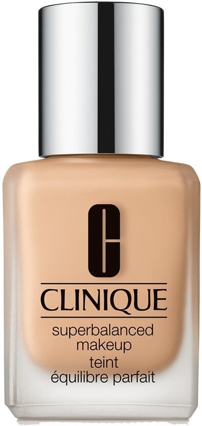 clinique - superbalanced makeup fondotinta 30 ml marrone chiaro unisex