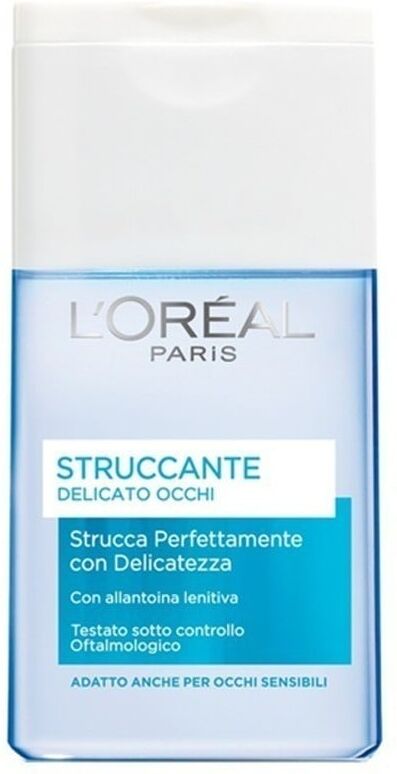 l'oréal paris - classico, strucca delicatamente struccanti 125 ml female