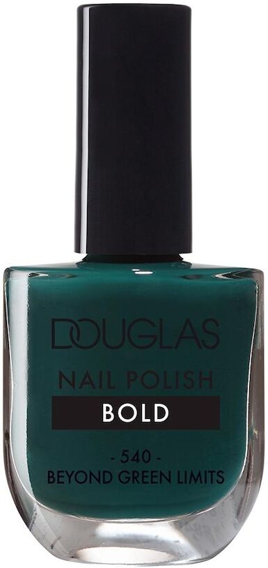 douglas collection - make-up nail polish bold smalti 10 ml nero unisex