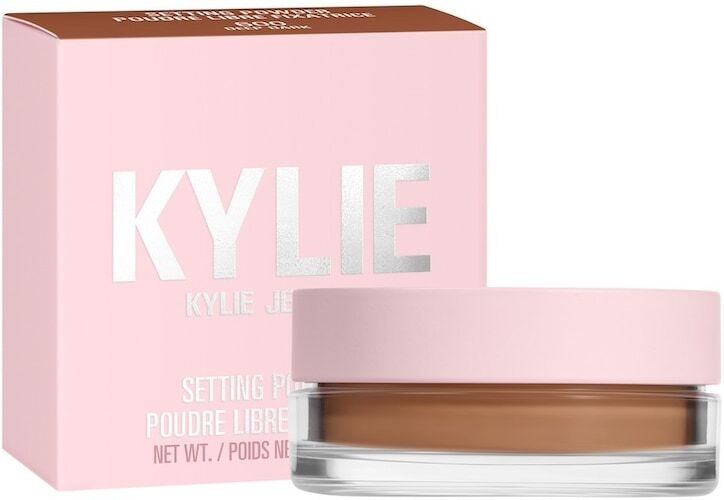 kylie cosmetics - setting powder cipria 5 g marrone unisex