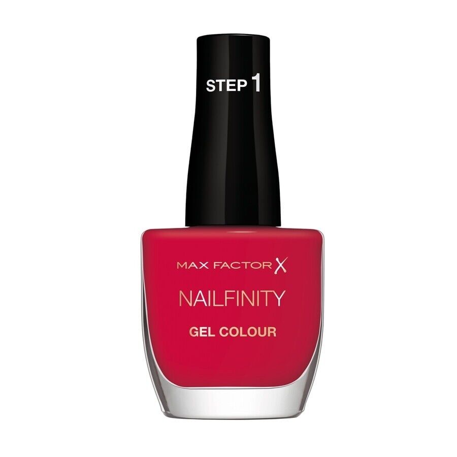 max factor - mf nailfinity gel fb. 420 smalti 12 ml rosa unisex