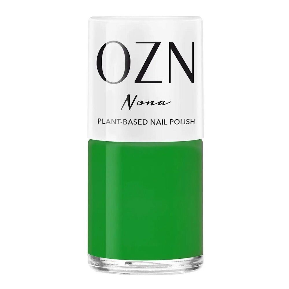 ozn - nail polish blue e green shades smalti 12 ml verde unisex
