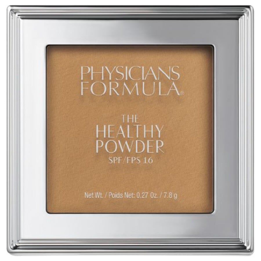 physicians formula - the healthy powder cipria 7.8 g marrone chiaro unisex