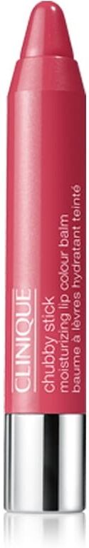 clinique - chubby stick moisturizing lip balm balsamo labbra 3 g oro rosa unisex