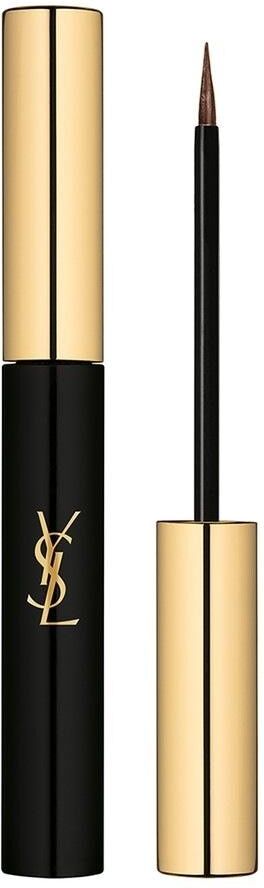 yves saint laurent - couture eyeliner 3 ml marrone unisex