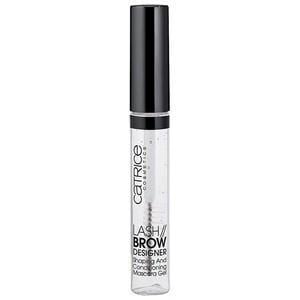 catrice - lash & brow designer mascara in gel per ciglia e sopracciglia 6 ml argento unisex