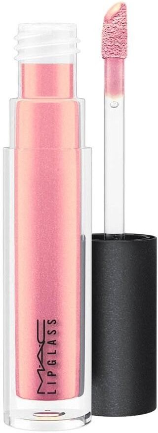 mac - lipglass lucidalabbra 3.1 ml oro rosa unisex