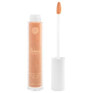 Wakeup Cosmetics - Lip Immediate Plumping Gloss Lucidalabbra 4.5 ml Marrone chiaro unisex