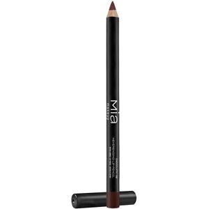 Mia Make Up - NEVERENDING LIP PENCIL Matite labbra 4.5 g Nero female