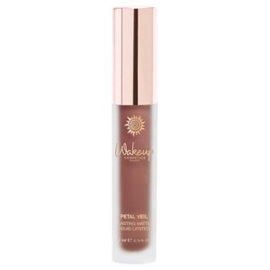 Wakeup Cosmetics - Petal Veil Lasting Lipstick Rossetti 3 g Oro rosa unisex