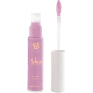 Wakeup Cosmetics - Lip Creamy Gloss Lucidalabbra 4.5 ml Oro rosa unisex