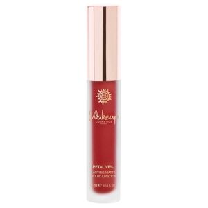 Wakeup Cosmetics - Petal Veil Lasting Lipstick Rossetti 3 g Rosso scuro unisex