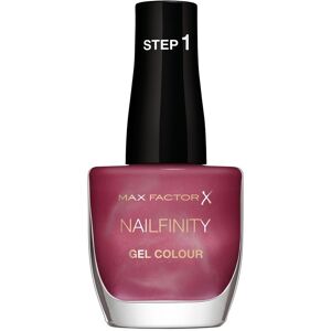 Max Factor - MF Nailfinity Gel Fb. 420 Smalti 12 ml Oro rosa unisex