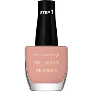 Max Factor - MF Nailfinity Gel Fb. 420 Smalti 12 ml Marrone chiaro unisex