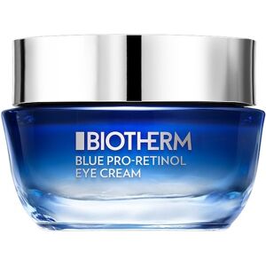 Biotherm - Blue Therapy BLUE PRO RETINOL EYE CREAM Crema contorno occhi 15 ml female