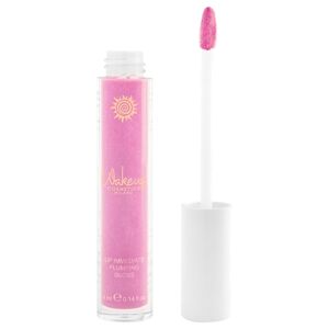 Wakeup Cosmetics - Lip Immediate Plumping Gloss Lucidalabbra 4.5 ml Oro rosa unisex