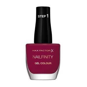 Max Factor - MF Nailfinity Gel Fb. 420 Smalti 12 ml Oro rosa unisex