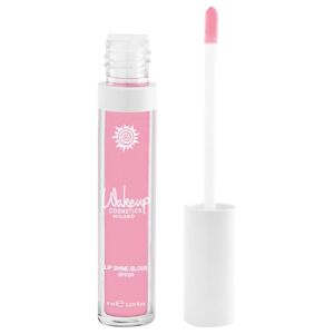 Wakeup Cosmetics - Lip Shine Gloss Spf 20 Lucidalabbra 4.5 ml Oro rosa unisex