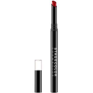 Stage Color - Modern Lipstick - Limited Edition Matite labbra 1.3 g Rosso scuro unisex