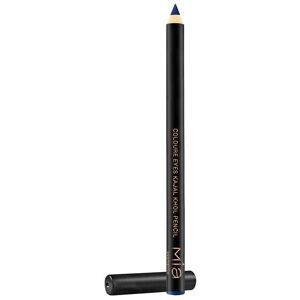 Mia Make Up - COLOUR EYES KAJAL KHOL PENCIL Matite & kajal 4.5 g Blu female