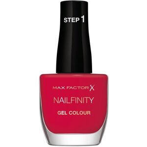 Max Factor - MF Nailfinity Gel Fb. 420 Smalti 12 ml Rosa unisex