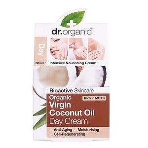 Dr. Organic - Virgin Coconut Oil Day Cream Crema giorno 50 ml female