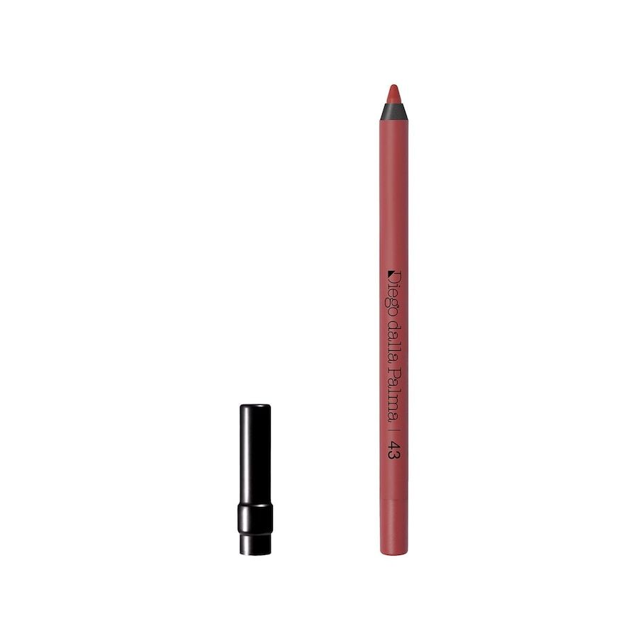 Diego dalla Palma - Makeupstudio Stay On Me Lip Liner Long Lasting Water Resistant Matite labbra 1.2 g Oro rosa unisex