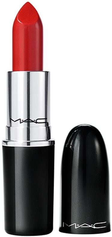 MAC - Lustreglass Sheer-Shine Lipstick Rossetti 3 g Rosso scuro unisex