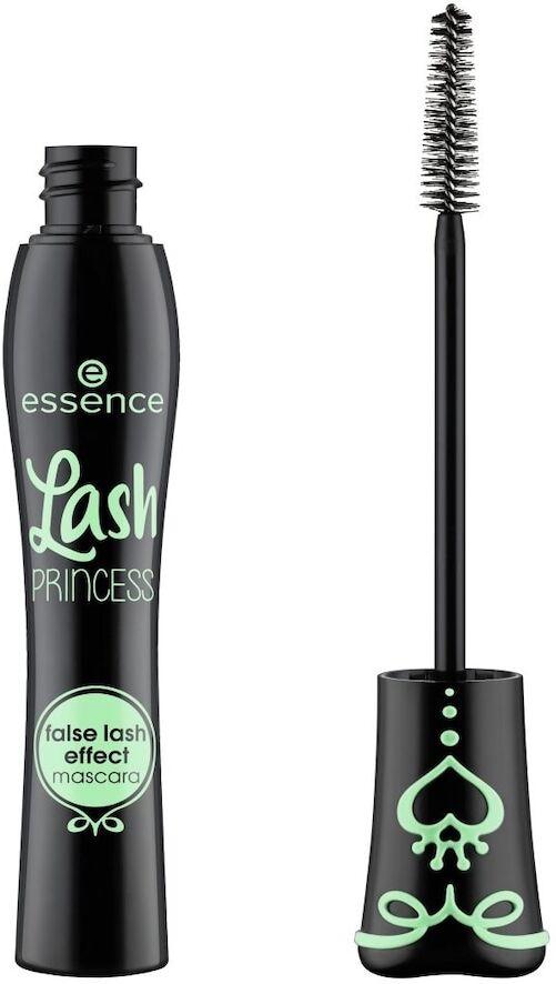 essence - Lash Princess - Effetto Volumizzante e Incurvante Mascara 12 ml Nero unisex